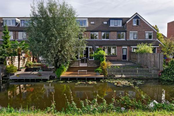 Woning Overweg 47 Ouderkerk aan de Amstel