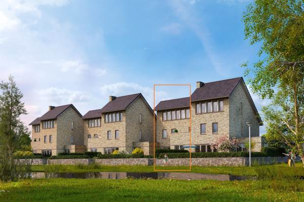 Woning Stuifduin 10 Oosterhout NB