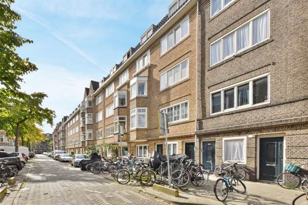 Woning Lumeijstraat 21 Amsterdam