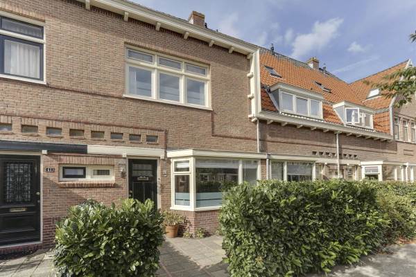 Woning Bosboom Toussaintlaan 43 Heemstede