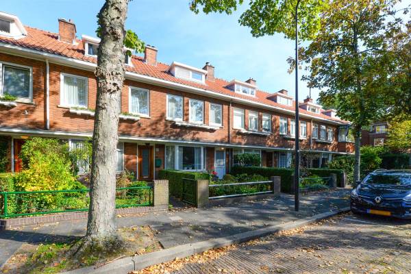 Woning Jozef Israëlslaan 459 Rijswijk