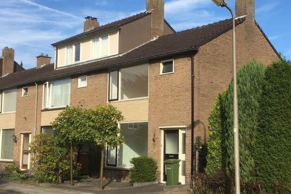 Woning Cornelis Dopperstraat 12 Amersfoort