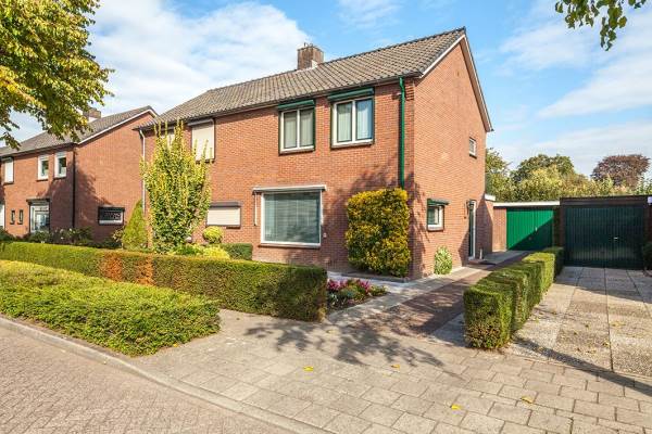 Woning Prinses Christinastraat 23 Silvolde