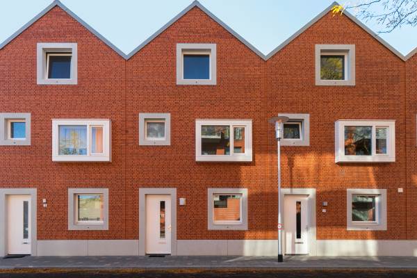 Woning Bisschop Janssensstraat 20 Tilburg