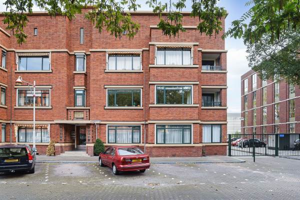 Woning Louis Couperusplein 37 Den Haag