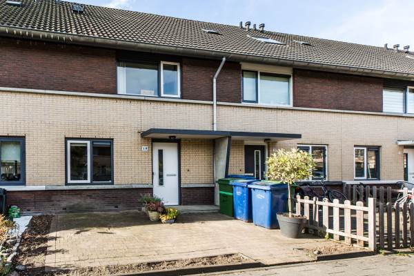 Woning Anna Bijnsstraat 19 Almere