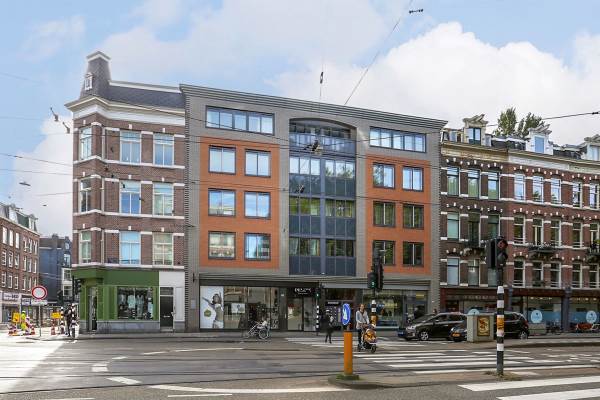 Woning Ceintuurbaan 396 Amsterdam