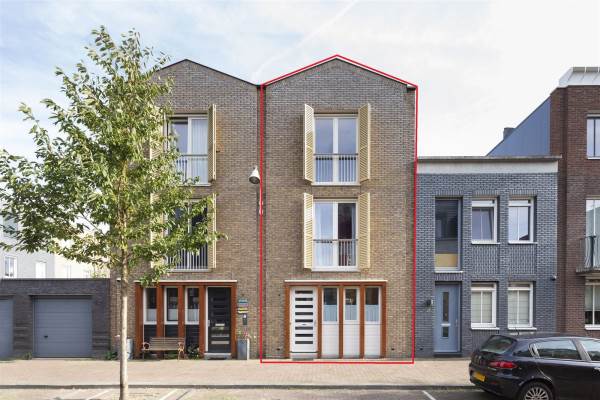 Woning Uitdamstraat 19 Amersfoort