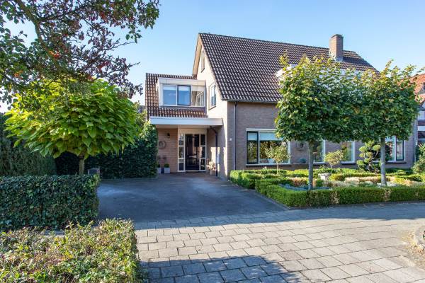 Woning Drieskamp 9 Haaksbergen