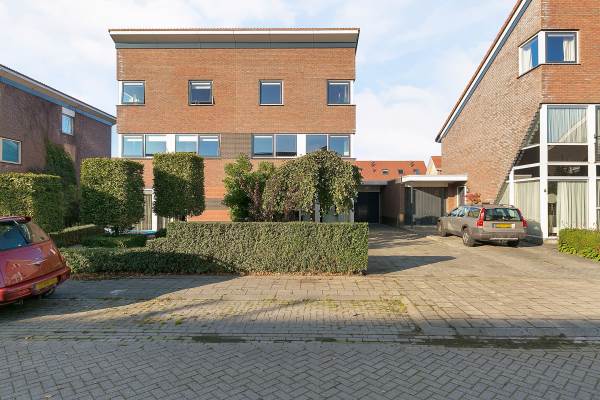 Woning Moezel 8 Leeuwarden