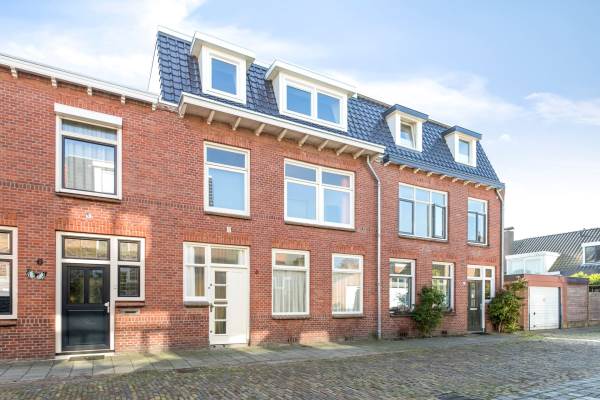 Woning Dahliastraat 4 Breda