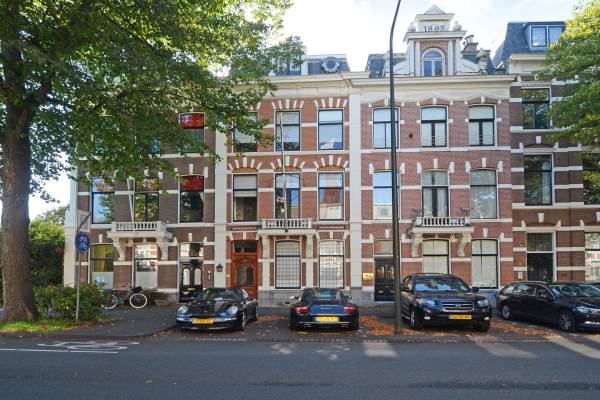 Woning Jan van Nassaustraat 12 Den Haag