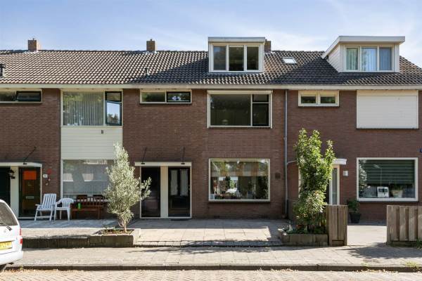 Woning Siriusplein 42 Volendam