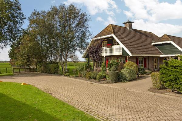 Woning Ticeline 32 Kollum