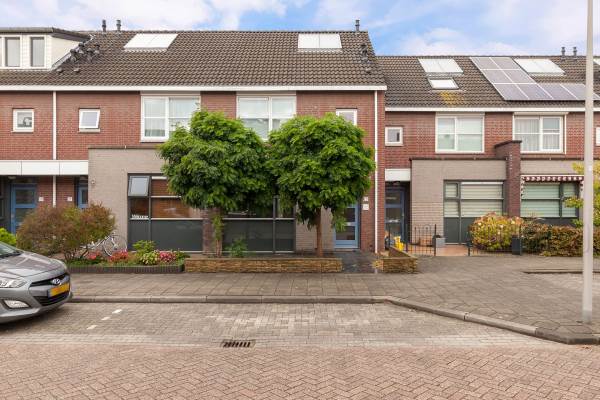 Woning Kálmánstraat 23 Capelle aan den IJssel