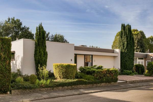 Woning Deken van Ormelingenstraat 5 Kerkrade