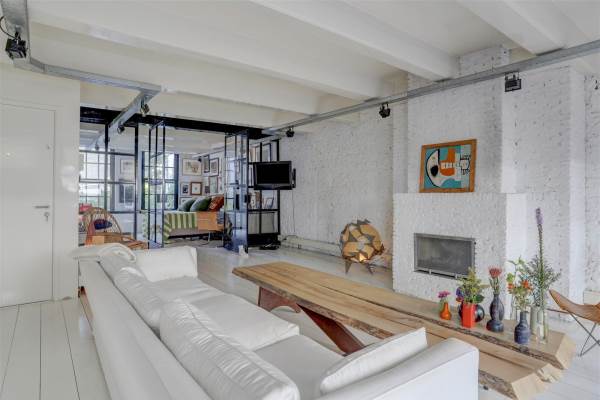 Woning Hartenstraat 9 Amsterdam