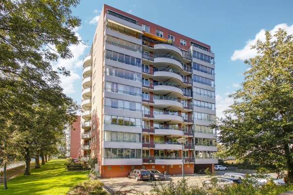 Woning Cornelis van Rijplantsoen 19 Amsterdam