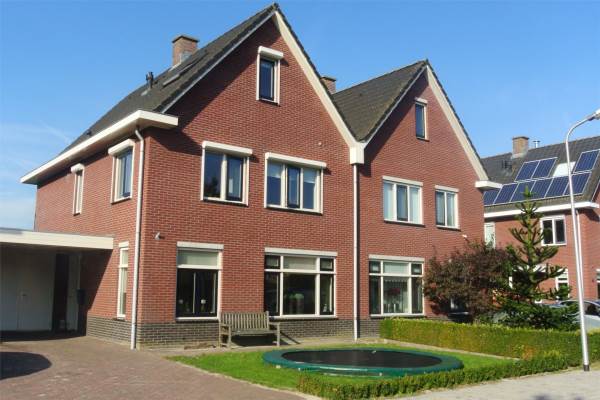 Woning Otterbeek 62 Zwartsluis
