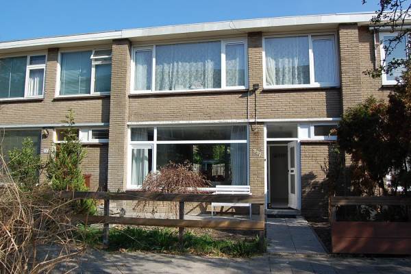 Woning Stanleylaan 332 Utrecht