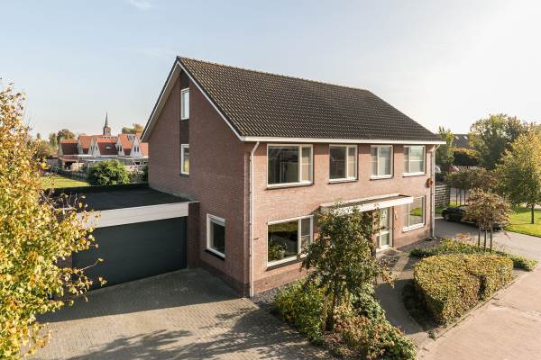 Woning De Singel 36 Easterein