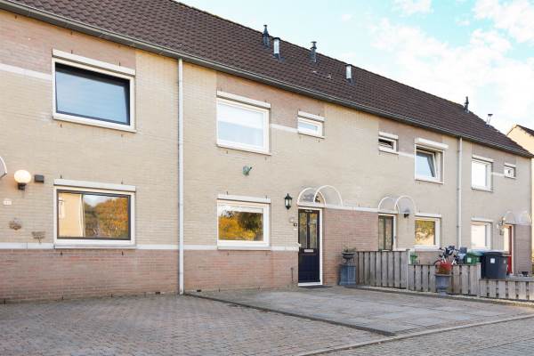 Woning Gerbrandyhof 16 Den Bosch
