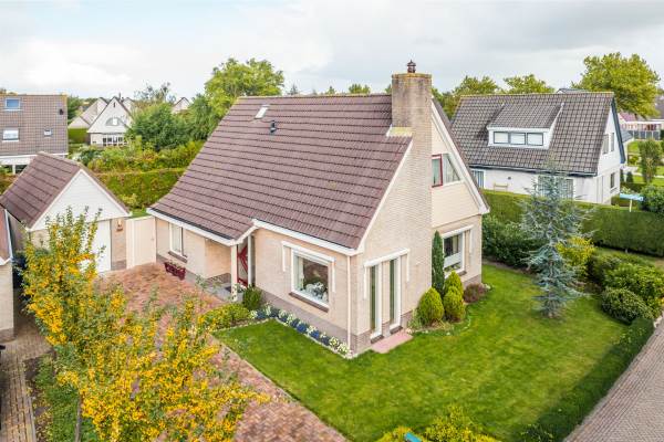Woning Jupiterbaan 6 Franeker