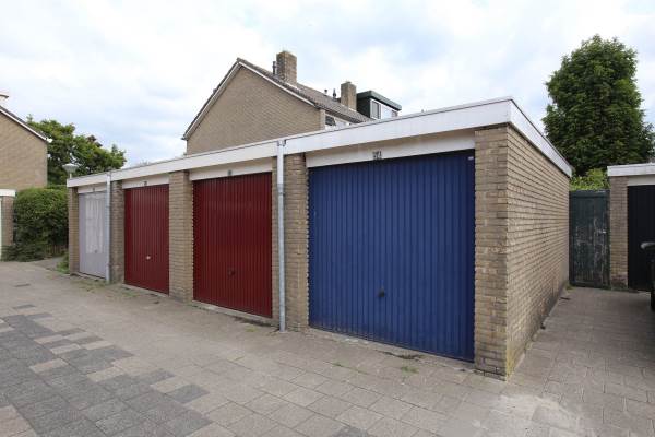 Garage Kozakkenberg 54 Zoetermeer
