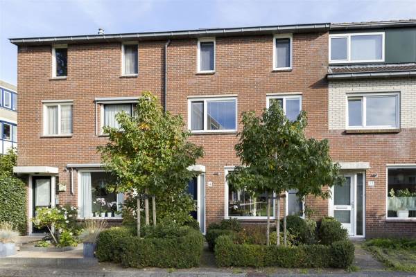 Woning Croessrak 36 Leusden