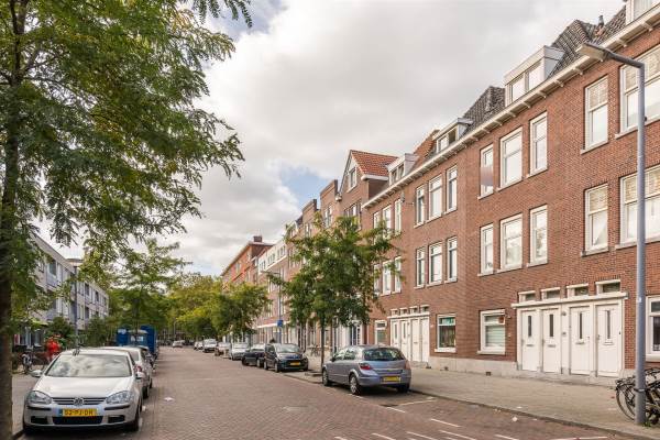 Woning Putsebocht 161 Rotterdam