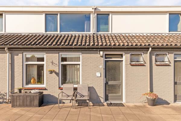 Woning Meidoornplein 35 Wezep