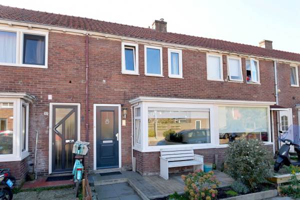 Woning Vermeerstraat 39 Deventer