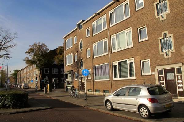 Woning Dorpsweg 101 Rotterdam