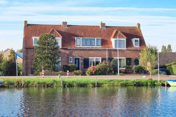 Woning Akerdijk 166 Badhoevedorp