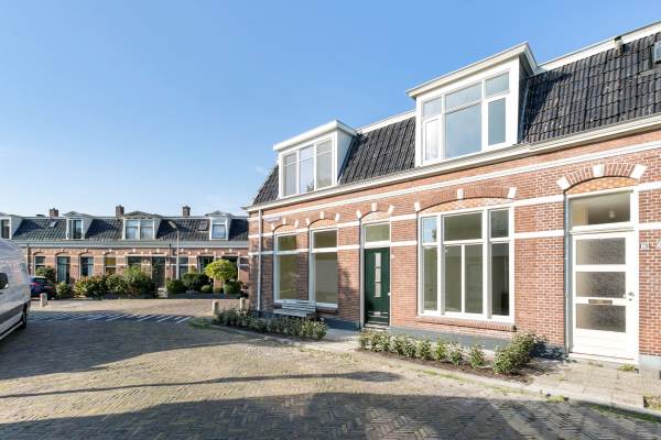 Woning Joubertstraat 30 Leeuwarden