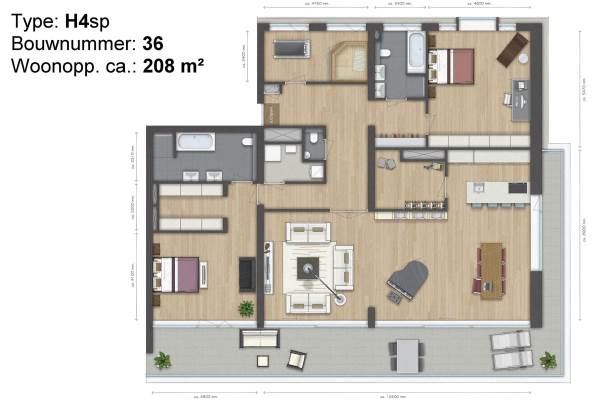 Woning  Groningen