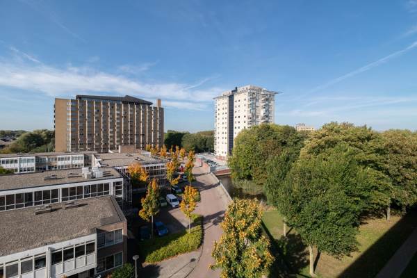 Woning Eikenlaan 13 Spijkenisse