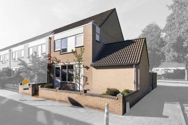Woning Bildersstraat 2 Ede