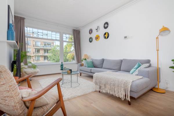 Woning Sonmansstraat 68 Rotterdam