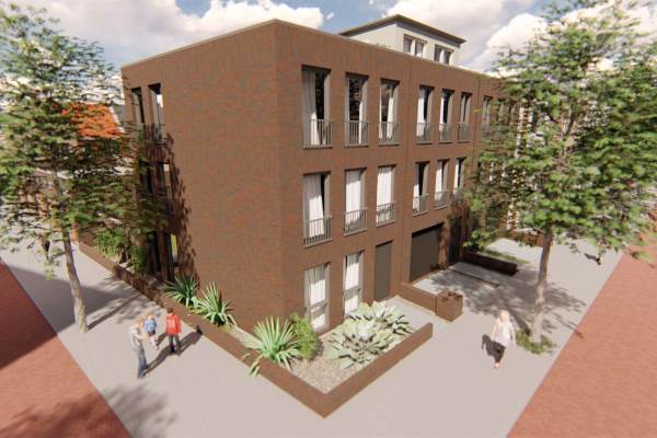 Woning De Vesting Parkzicht, type 6 Vlissingen