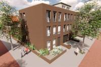 Woning De Vesting Parkzicht, type 6 Vlissingen