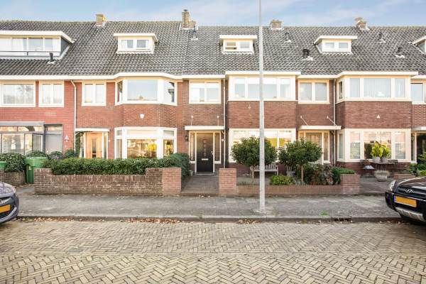 Woning Rembrandtstraat 15 Alkmaar
