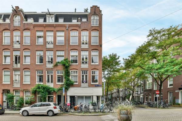 Woning Rhijnvis Feithstraat 18 Amsterdam