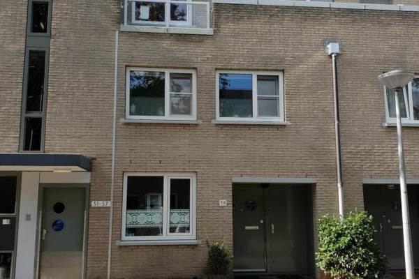 Woning Koperslagerij 59 Amsterdam