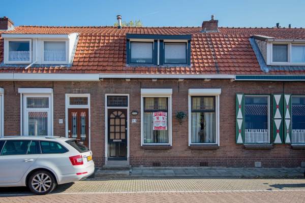 Woning Hordijk 93 Rotterdam