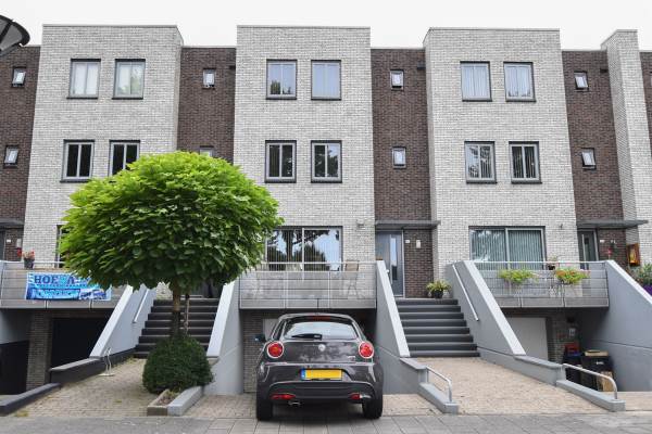 Woning Cannenburch 94 Lelystad