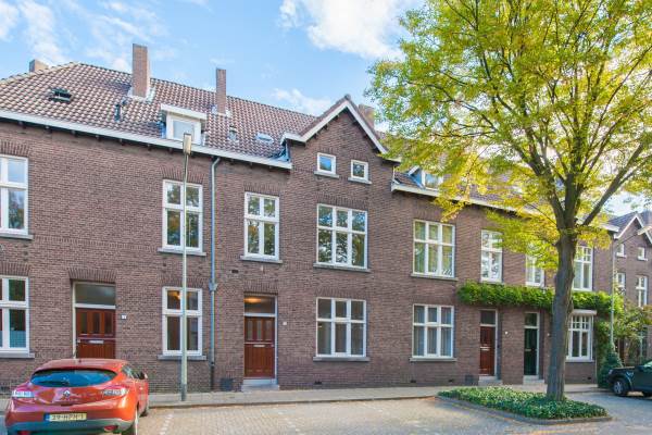 Woning Turennestraat 3 Maastricht