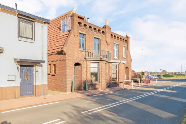 Woning 's-Gravendamseweg 6 Voorhout