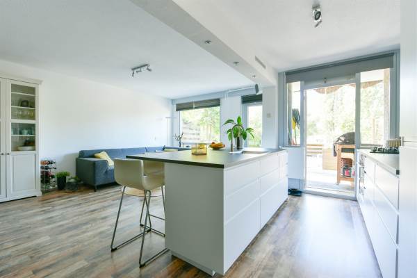 Woning Werkhovenstraat 26 Amsterdam