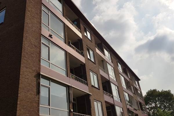 Woning Vechtplantsoen 34 Utrecht